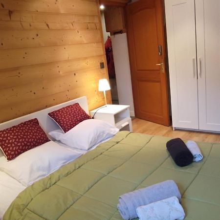 Apartament Les Flocons Les Gets Zewnętrze zdjęcie