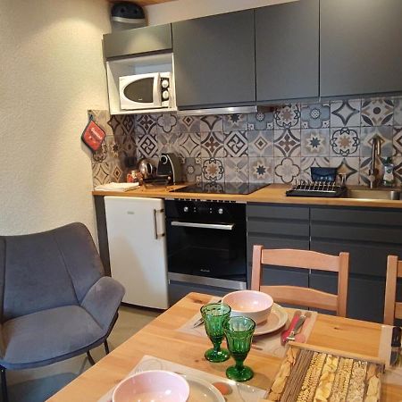 Apartament Les Flocons Les Gets Zewnętrze zdjęcie