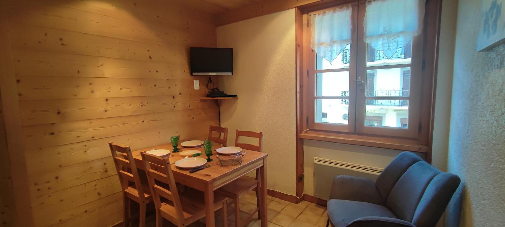 Apartament Les Flocons Les Gets Zewnętrze zdjęcie