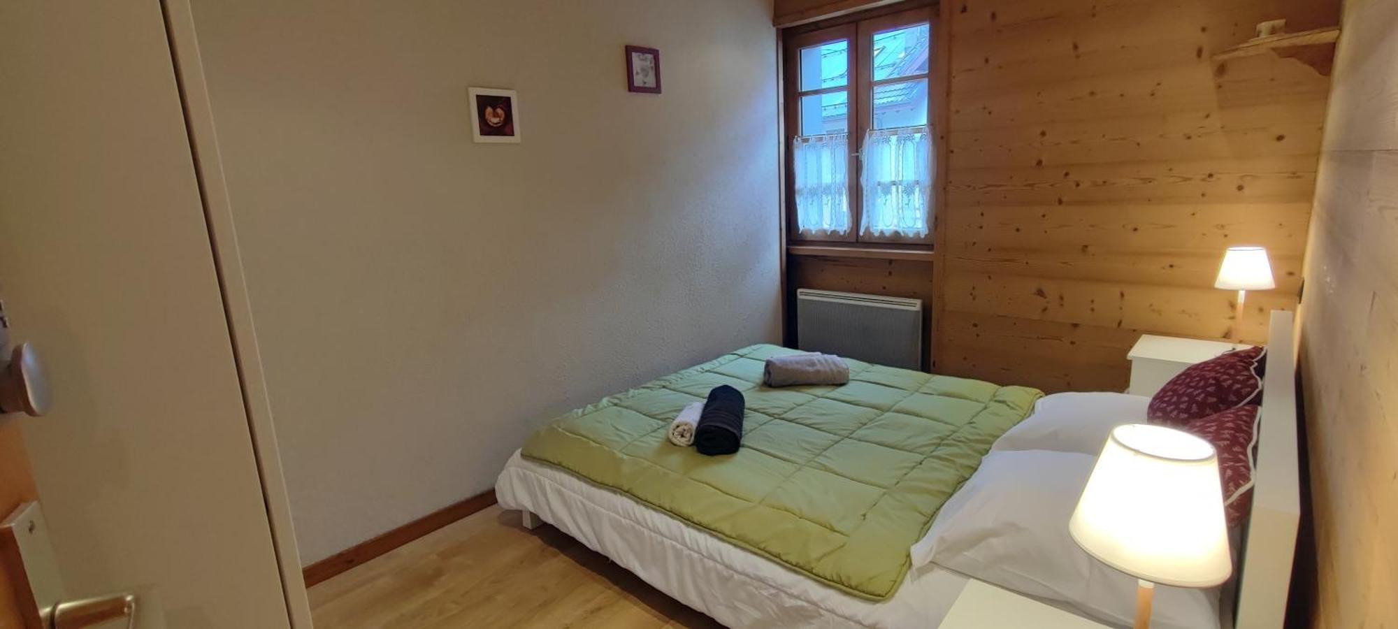 Apartament Les Flocons Les Gets Zewnętrze zdjęcie