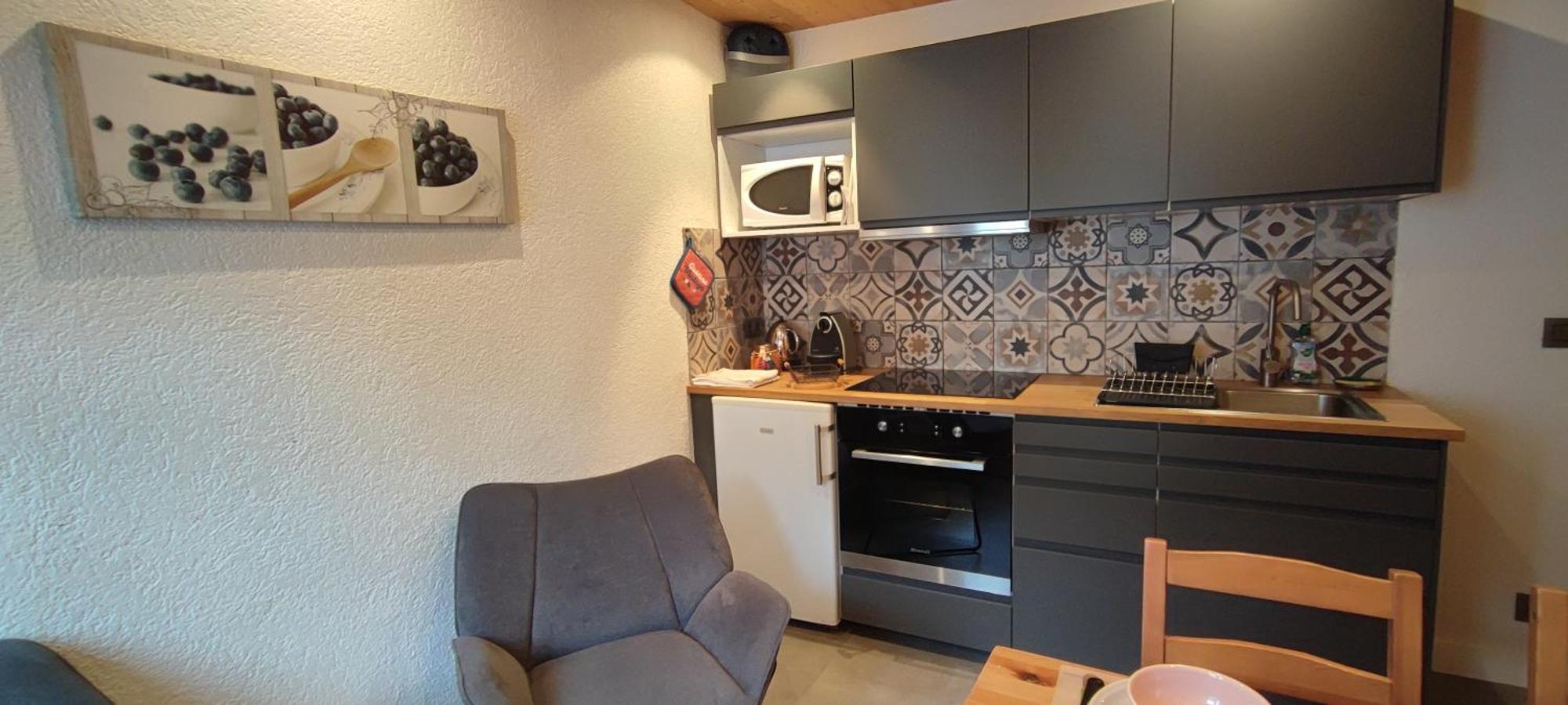 Apartament Les Flocons Les Gets Zewnętrze zdjęcie