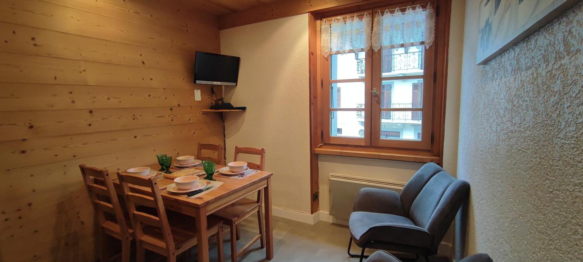 Apartament Les Flocons Les Gets Zewnętrze zdjęcie