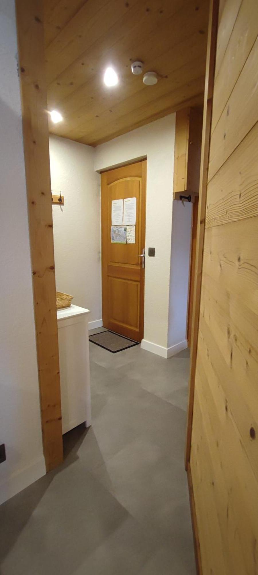 Apartament Les Flocons Les Gets Zewnętrze zdjęcie