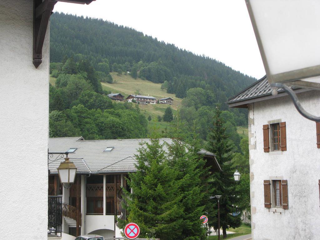Apartament Les Flocons Les Gets Pokój zdjęcie